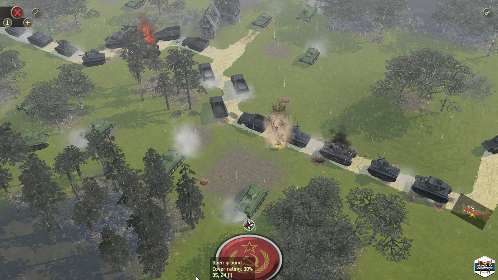 Battle Academy 2: Eastern Front Pics, Video Game Collection