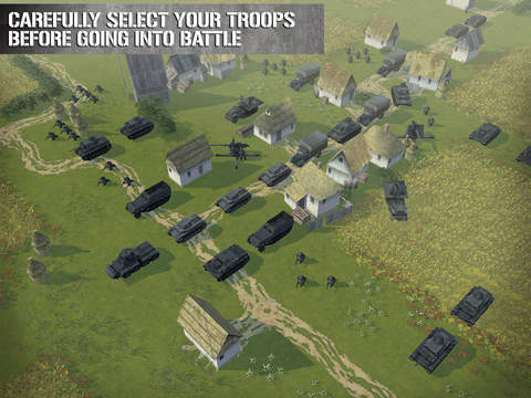 Nice wallpapers Battle Academy 2: Eastern Front 480x360px