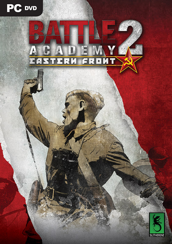 HD Quality Wallpaper | Collection: Video Game, 565x800 Battle Academy 2: Eastern Front
