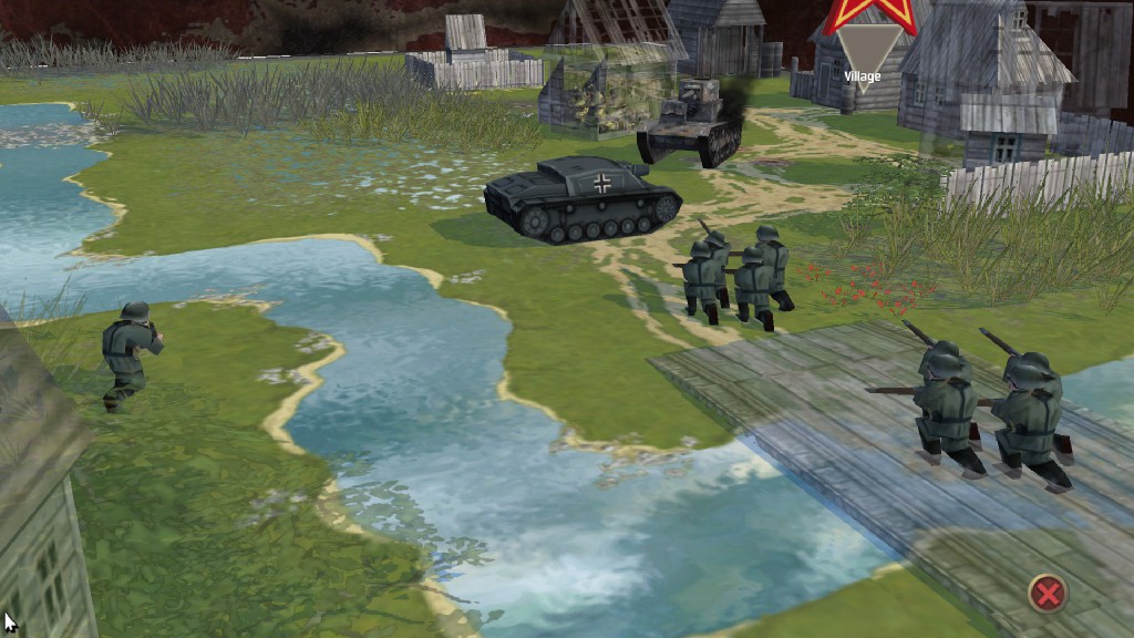 Battle Academy 2: Eastern Front #1
