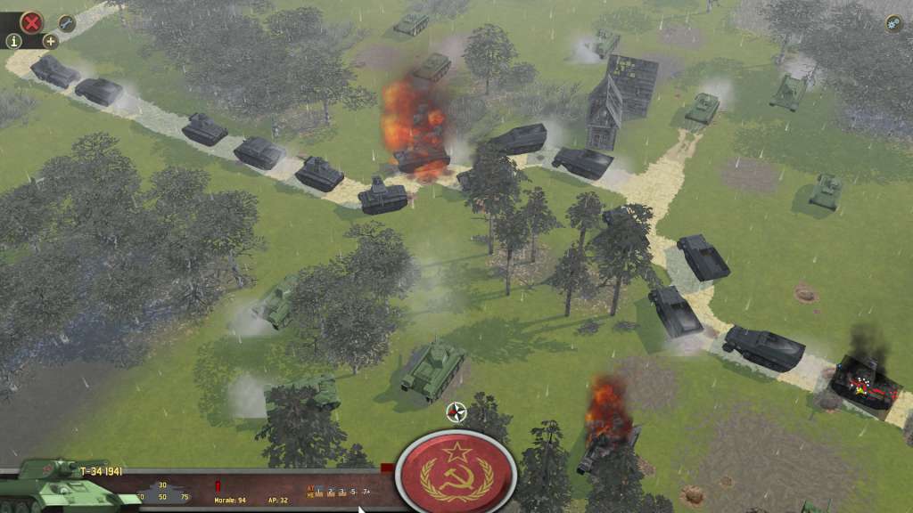 Battle Academy 2: Eastern Front #3
