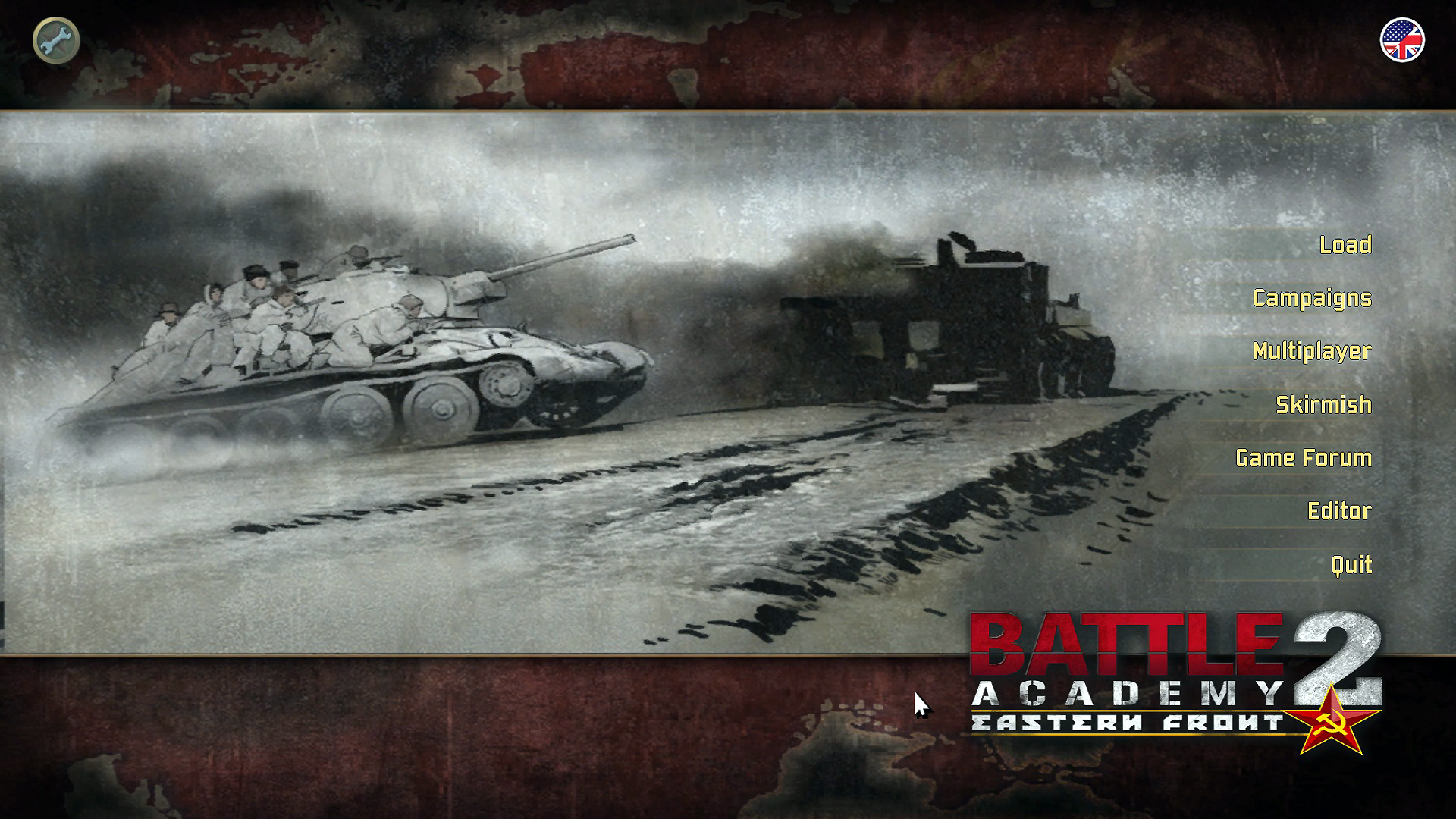 Battle Academy 2: Eastern Front HD wallpapers, Desktop wallpaper - most viewed