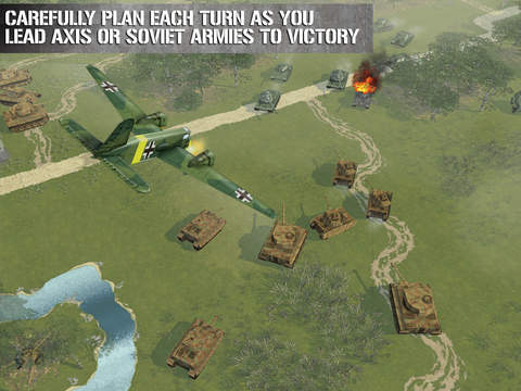 HQ Battle Academy 2: Eastern Front Wallpapers | File 28.15Kb