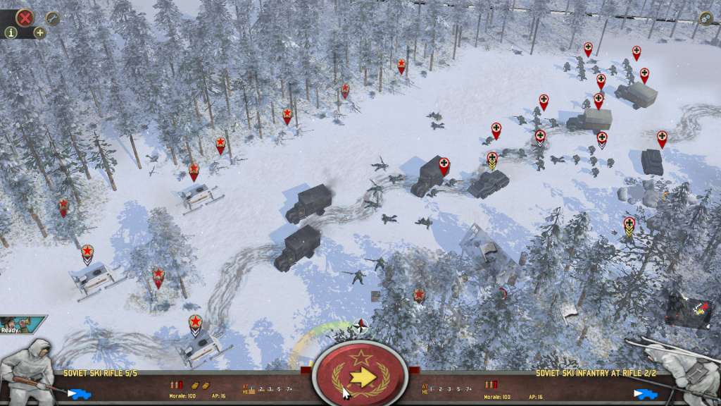 Amazing Battle Academy 2: Eastern Front Pictures & Backgrounds