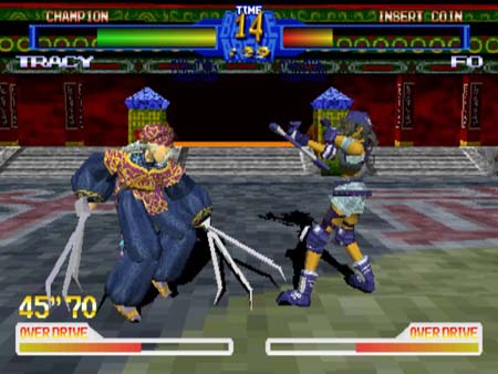 Battle Arena Toshinden 2 High Quality Background on Wallpapers Vista