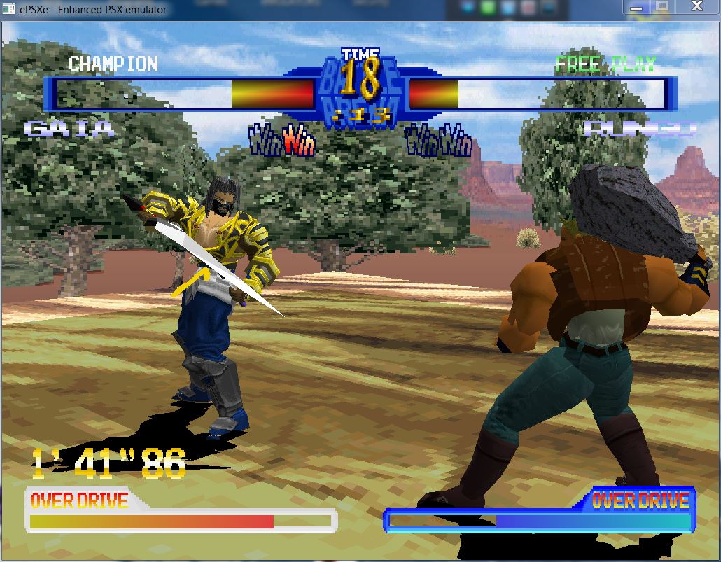 Battle Arena Toshinden 2 Pics, Video Game Collection