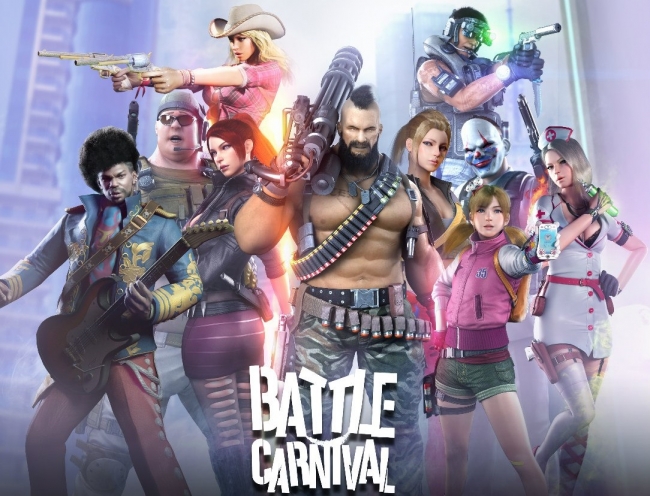 Battle Carnival #2