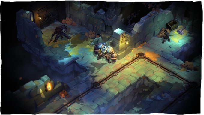 Battle Chasers Pics, Comics Collection