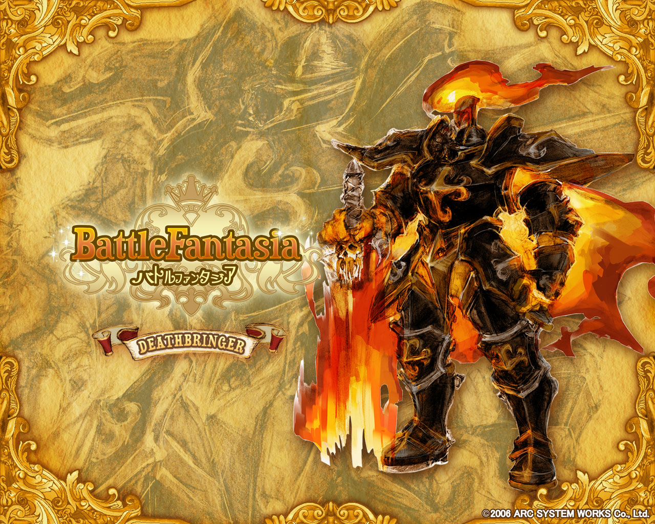 1280x1024 > Battle Fantasia -Revised Edition- Wallpapers