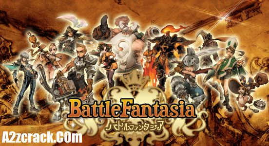 High Resolution Wallpaper | Battle Fantasia -Revised Edition- 552x300 px