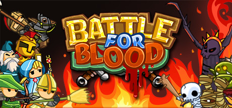 Nice wallpapers Battle For Blood - Epic Battles Within 30 Seconds! 460x215px