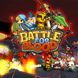 Nice Images Collection: Battle For Blood - Epic Battles Within 30 Seconds! Desktop Wallpapers