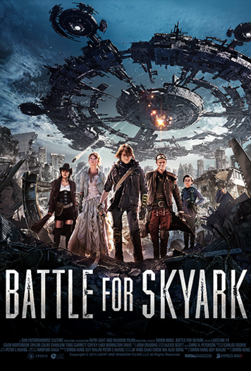 Battle For Skyark Pics, Movie Collection