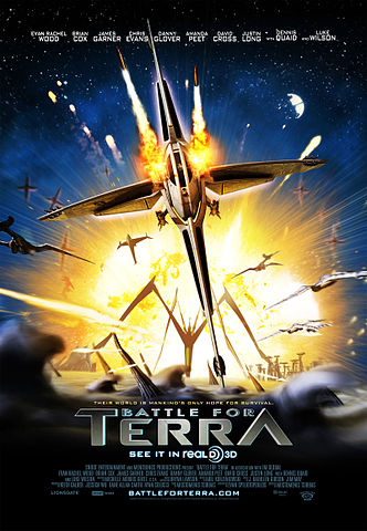 HD Quality Wallpaper | Collection: Movie, 332x480 Battle For Terra