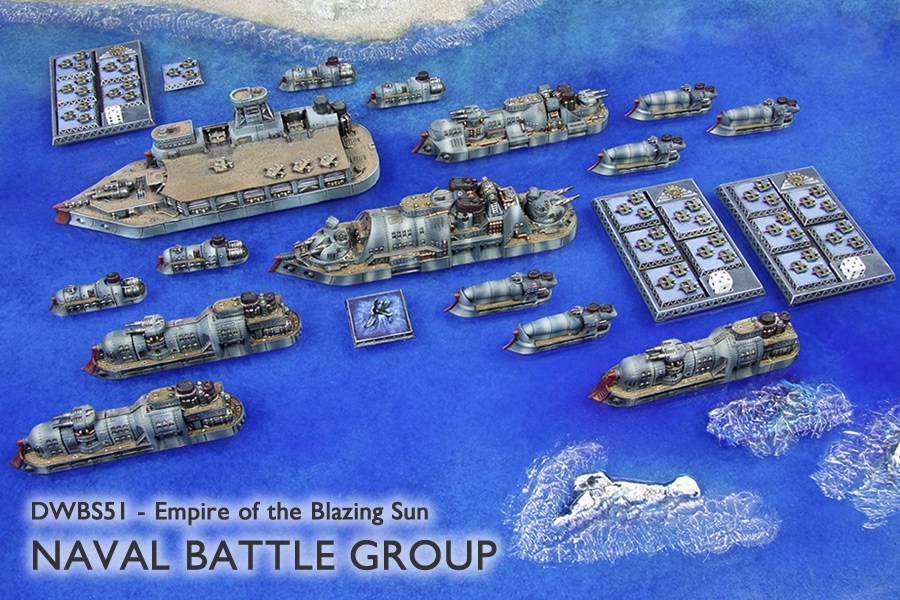 Battle Group 2 #4