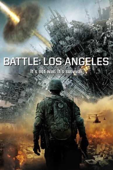 Battle: Los Angeles #12