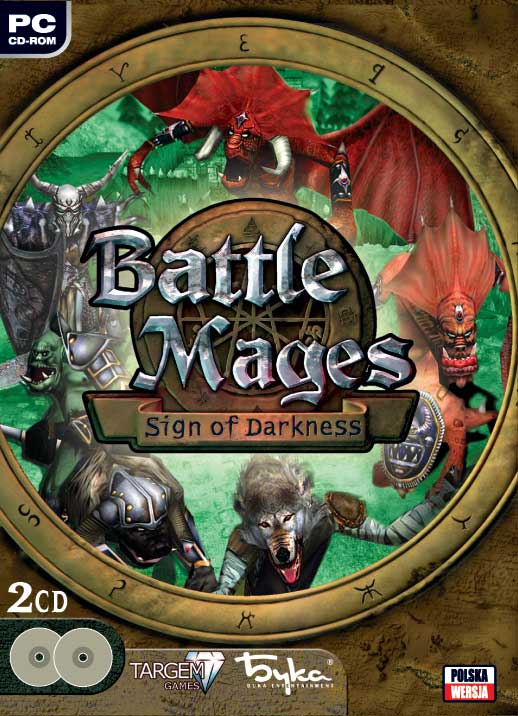 Battle Mages: Sign Of Darkness #8