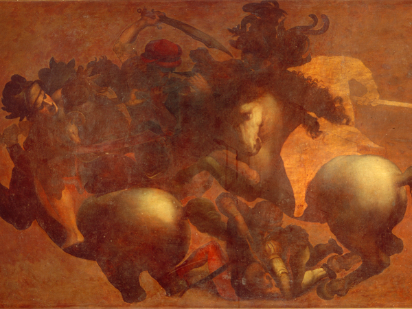 Amazing Battle Of Anghiari Pictures & Backgrounds