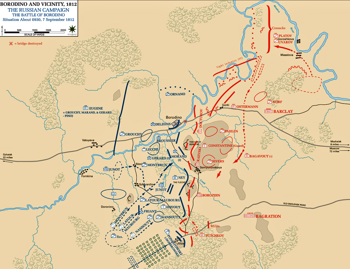 HQ Battle Of Borodino Wallpapers | File 796.23Kb