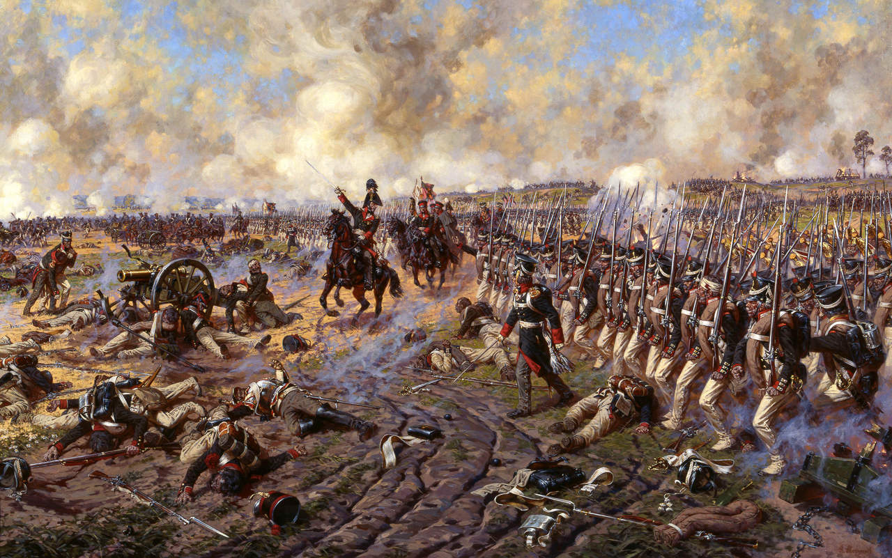 Battle Of Borodino Backgrounds on Wallpapers Vista