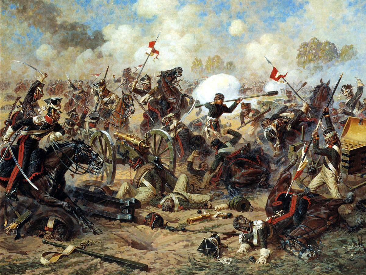 Images of Battle Of Borodino | 1200x900