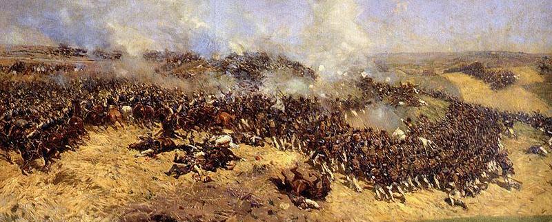 HQ Battle Of Borodino Wallpapers | File 84Kb