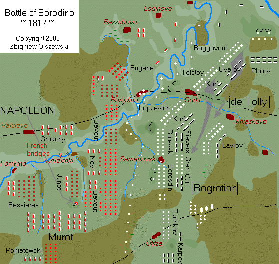HQ Battle Of Borodino Wallpapers | File 39.12Kb