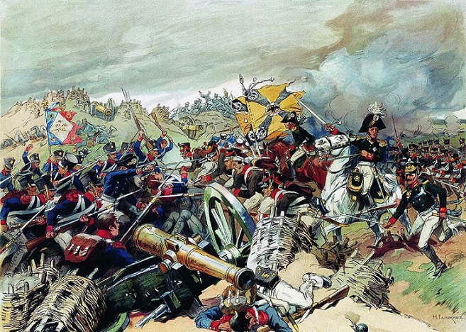 HQ Battle Of Borodino Wallpapers | File 245.5Kb