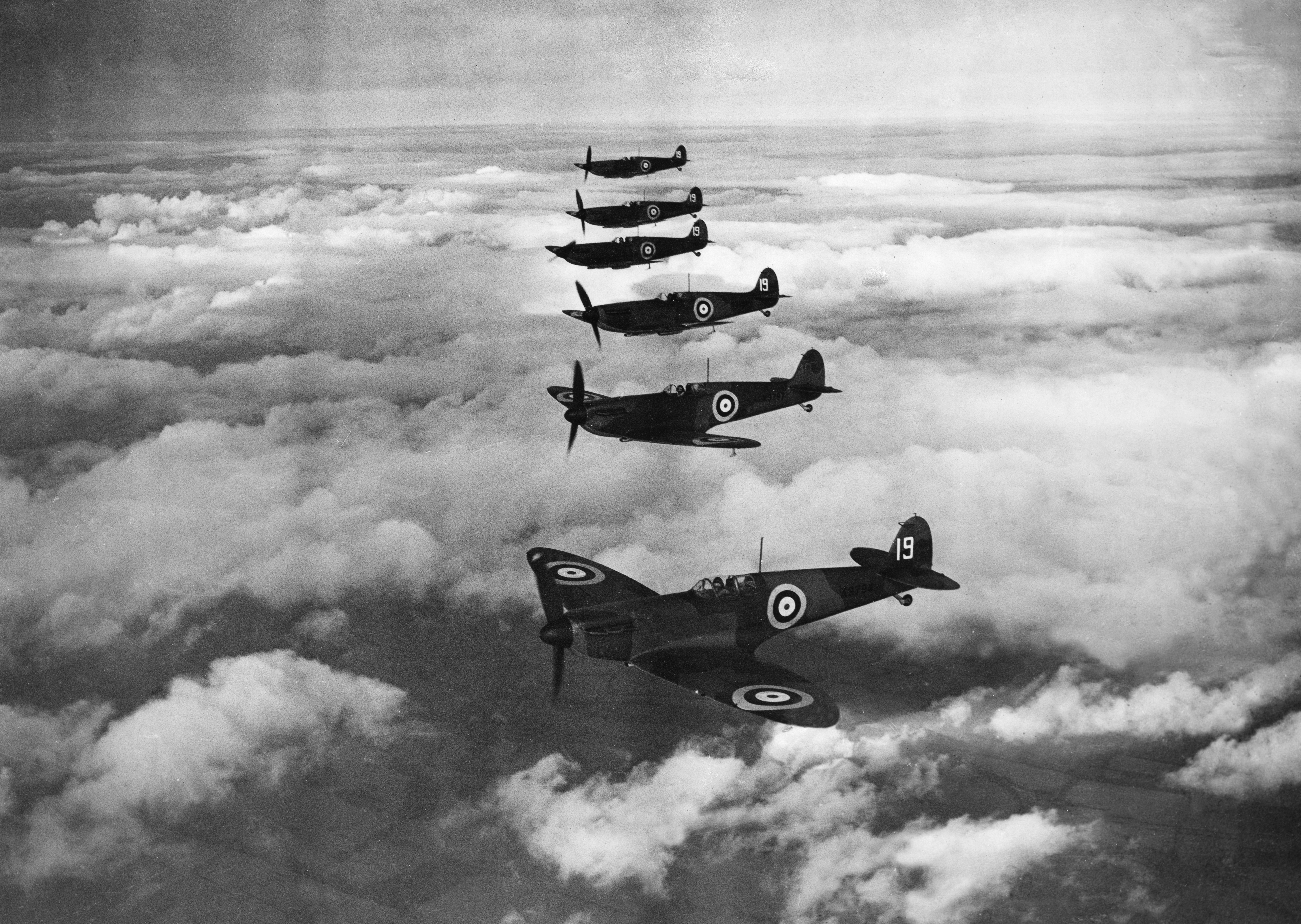 5898x4189 > Battle Of Britain Wallpapers