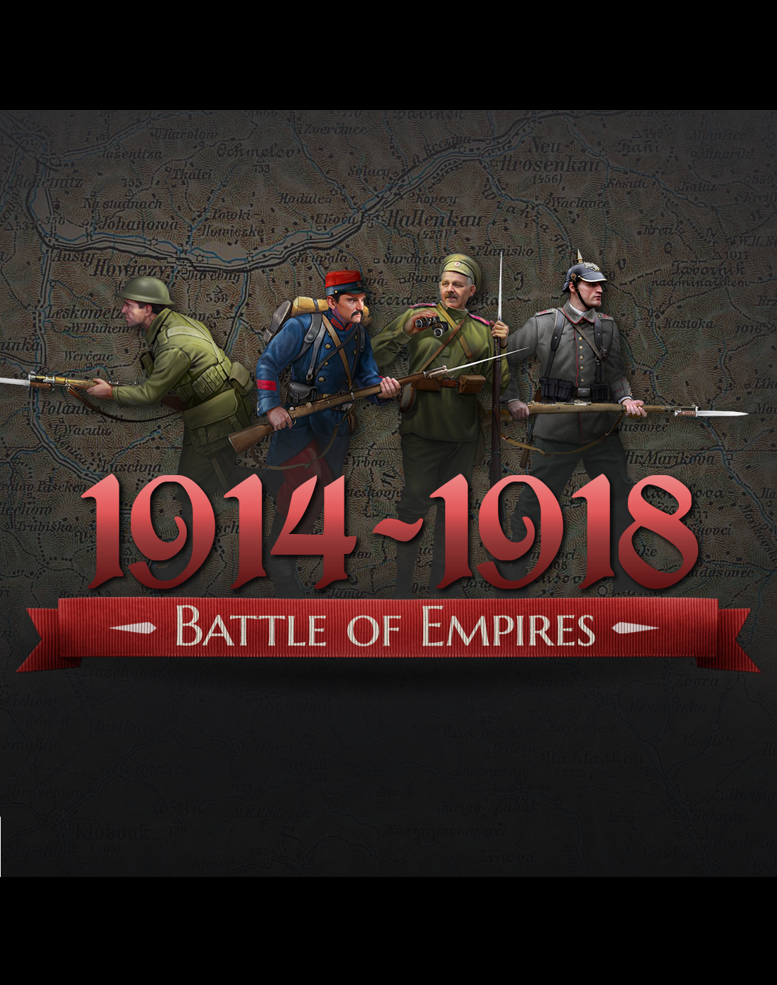 1094x1387 > Battle Of Empires : 1914-1918 Wallpapers