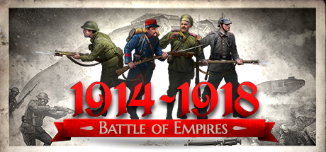 HQ Battle Of Empires : 1914-1918 Wallpapers | File 148.89Kb