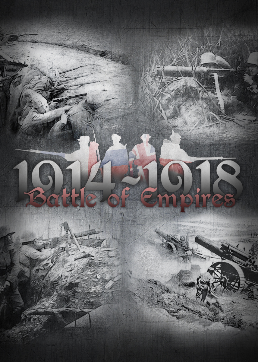 Battle Of Empires : 1914-1918 #7