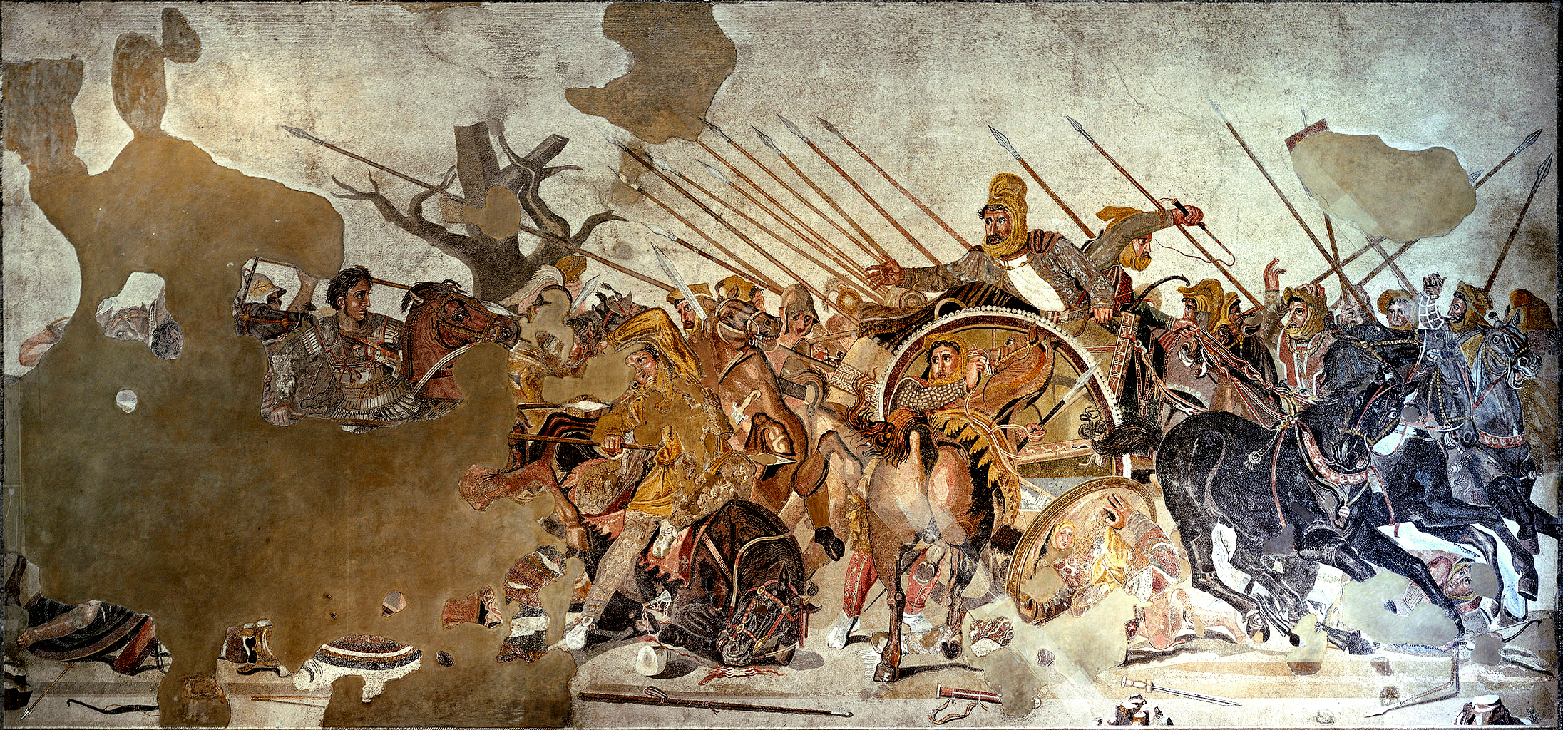 Amazing Battle Of Issus Pictures & Backgrounds