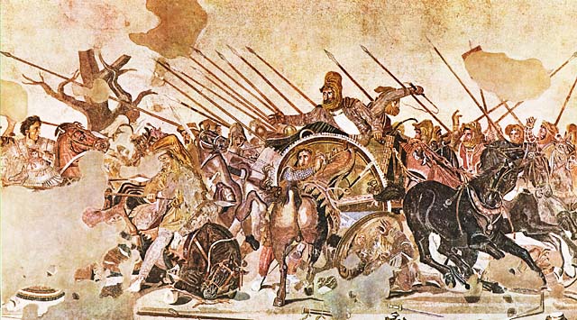 Images of Battle Of Issus | 640x355