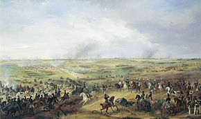 Battle Of Leipzig Pics, Artistic Collection