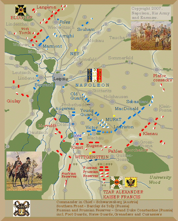 Battle Of Leipzig HD wallpapers, Desktop wallpaper - most viewed