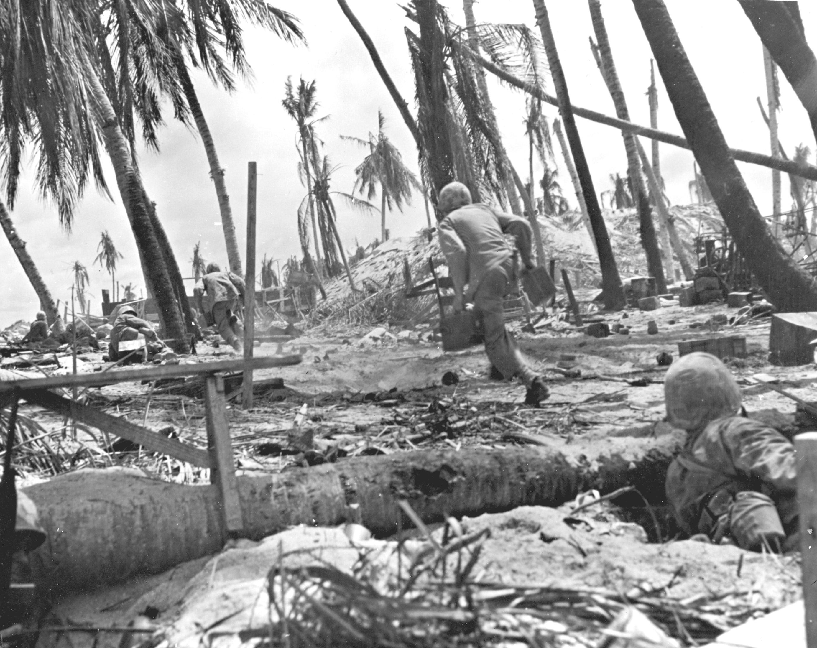 2771x2198 > Battle Of Tarawa Wallpapers