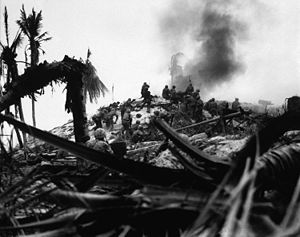 Battle Of Tarawa Pics, Military Collection