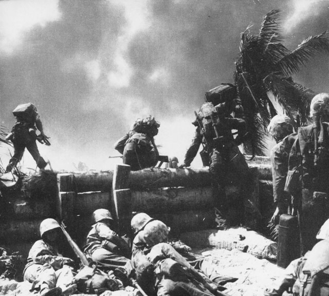 Images of Battle Of Tarawa | 640x577