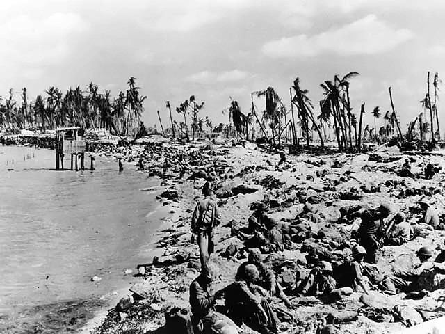 Amazing Battle Of Tarawa Pictures & Backgrounds