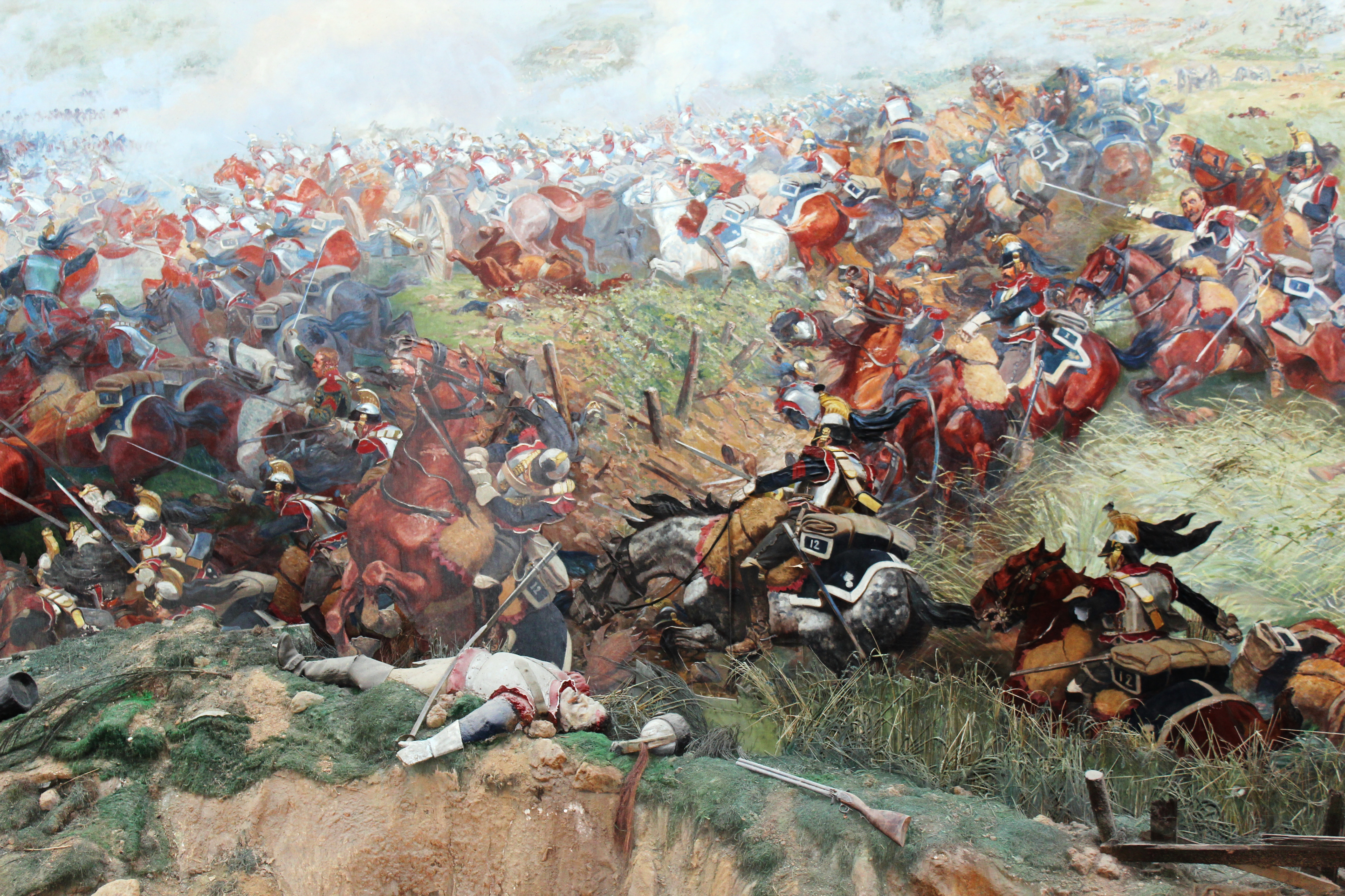 Images of Battle Of Waterloo | 5184x3456