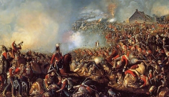 HQ Battle Of Waterloo Wallpapers | File 77.36Kb
