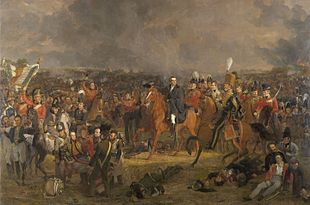 Battle Of Waterloo Backgrounds, Compatible - PC, Mobile, Gadgets| 310x205 px