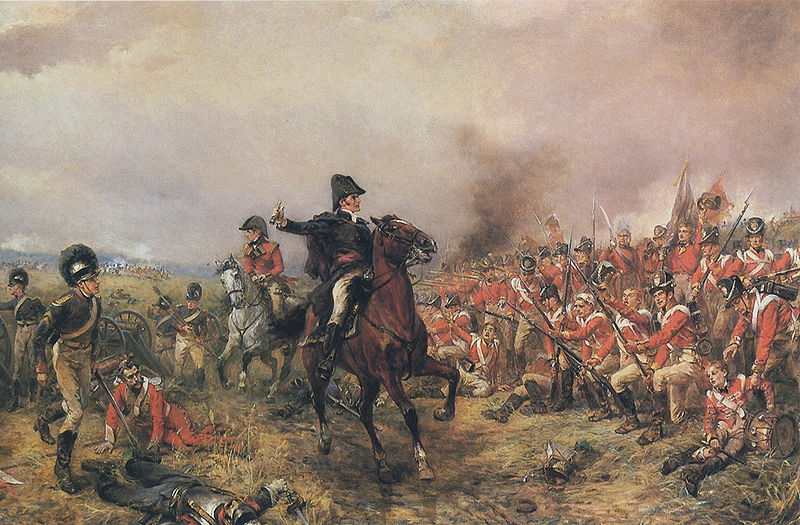 Battle Of Waterloo High Quality Background on Wallpapers Vista
