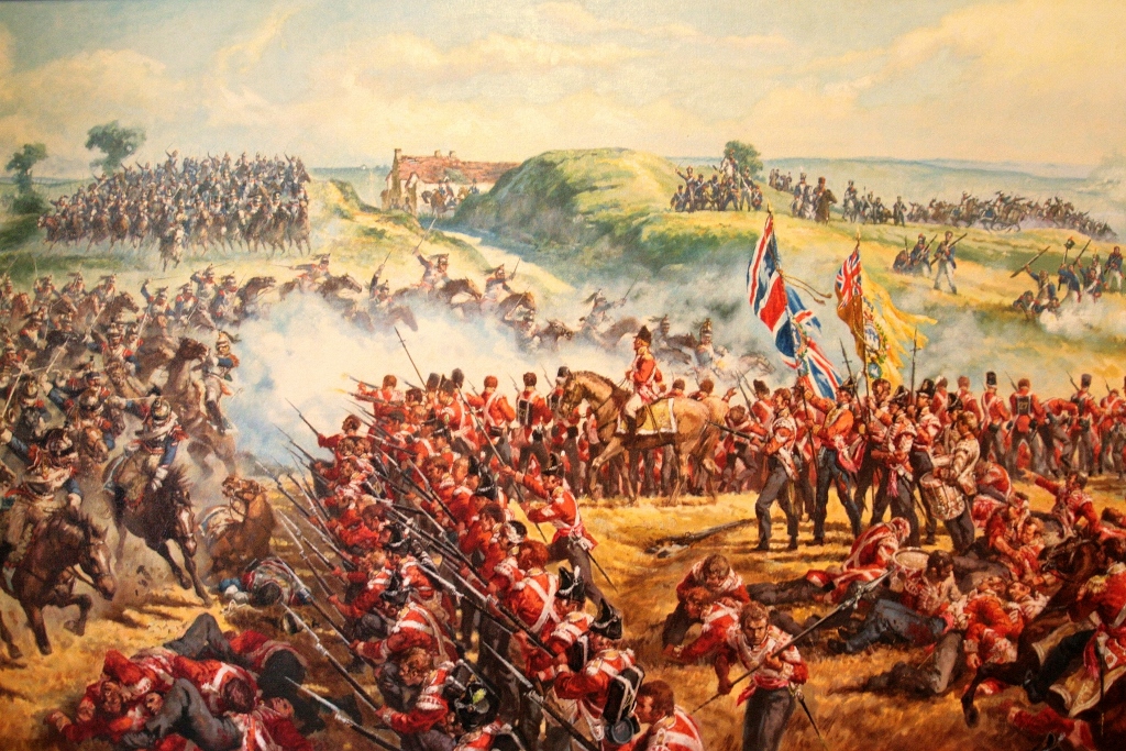 Images of Battle Of Waterloo | 1024x683