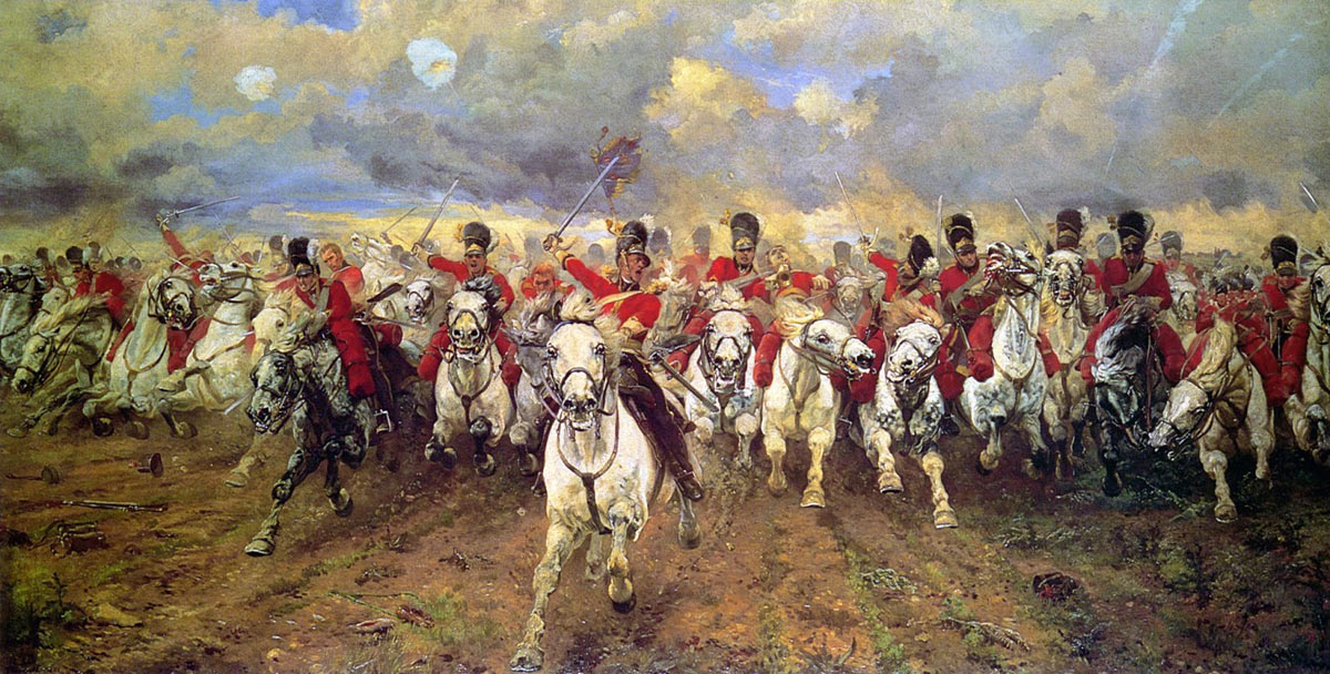 Battle Of Waterloo Backgrounds on Wallpapers Vista
