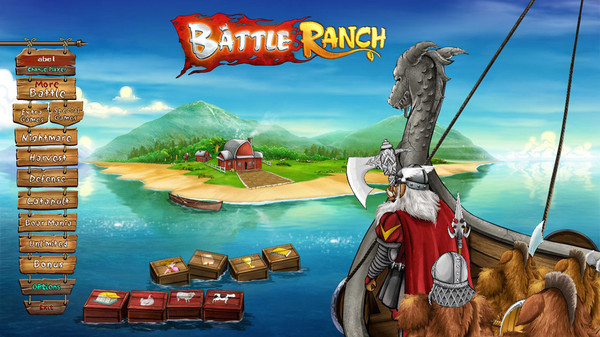 Battle Ranch HD wallpapers, Desktop wallpaper - most viewed