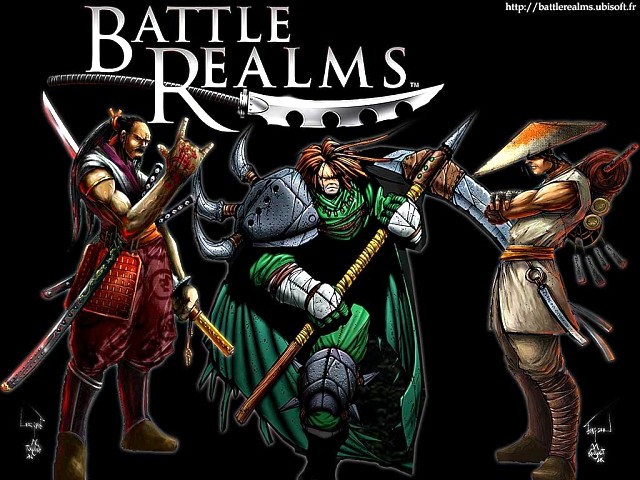 640x480 > Battle Realms Wallpapers