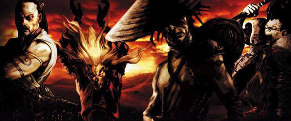 Amazing Battle Realms Pictures & Backgrounds