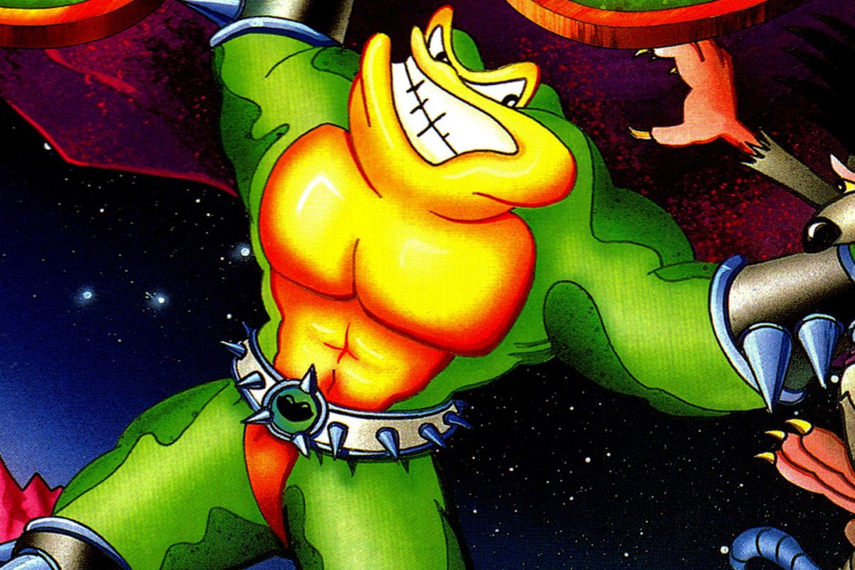 Amazing Battletoads Pictures & Backgrounds